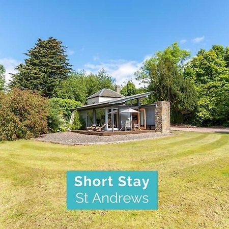 The Bothy - Feddinch St. Andrews Exterior foto