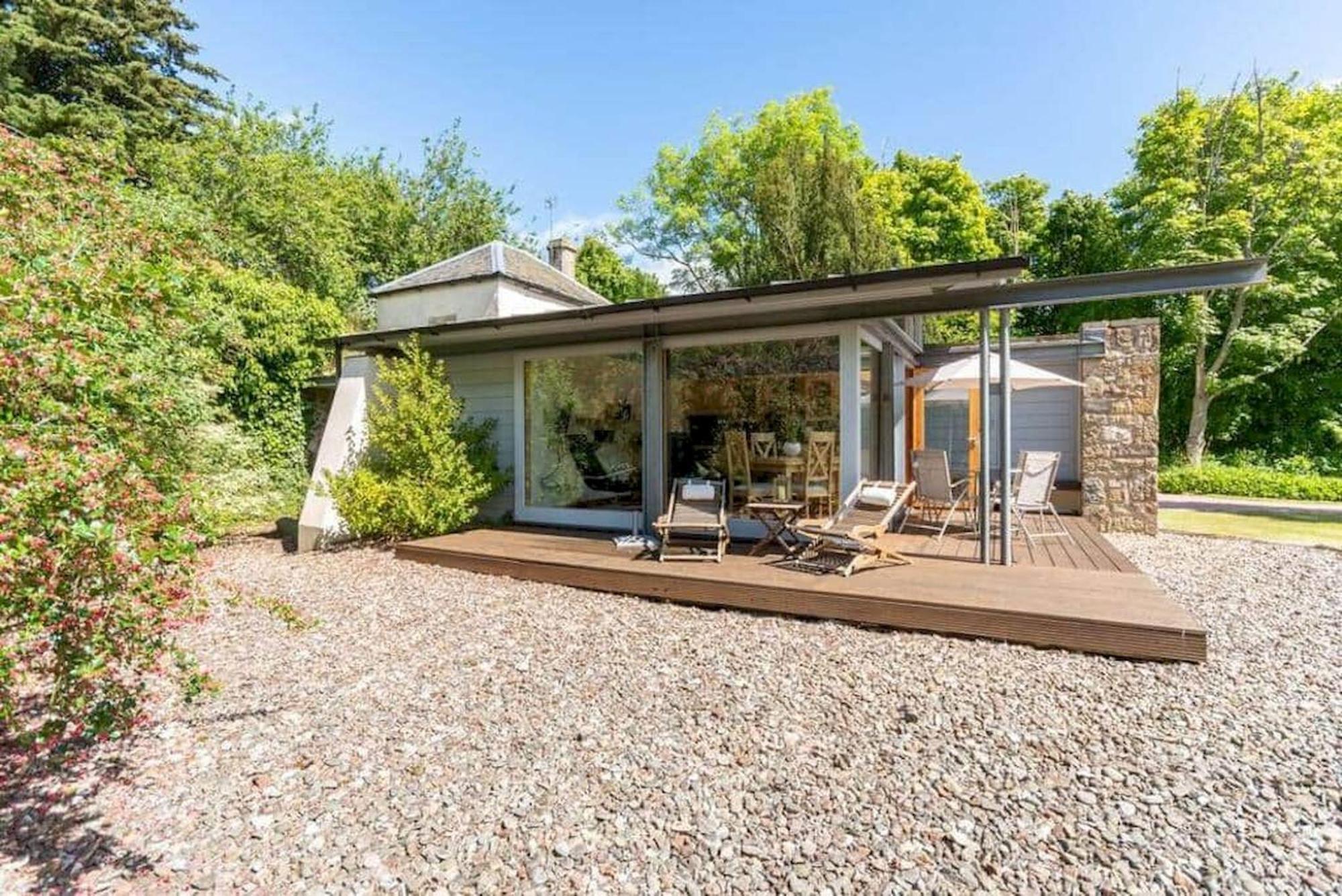 The Bothy - Feddinch St. Andrews Exterior foto