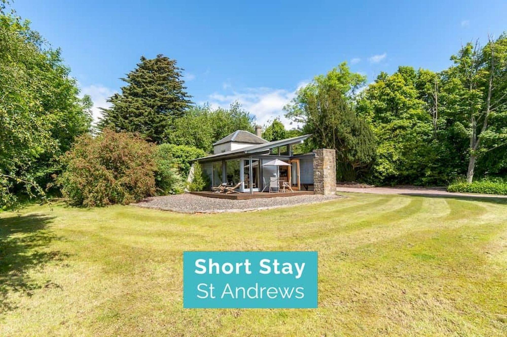 The Bothy - Feddinch St. Andrews Exterior foto